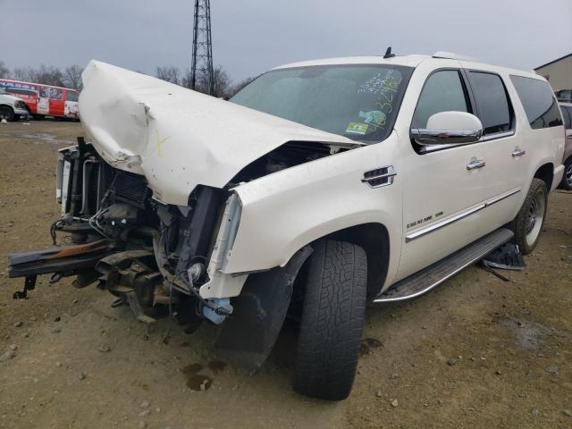 Photo 2 from auction – 2014 CADILLAC ESCALADE E with VIN 1GYS4HEF9ER138030