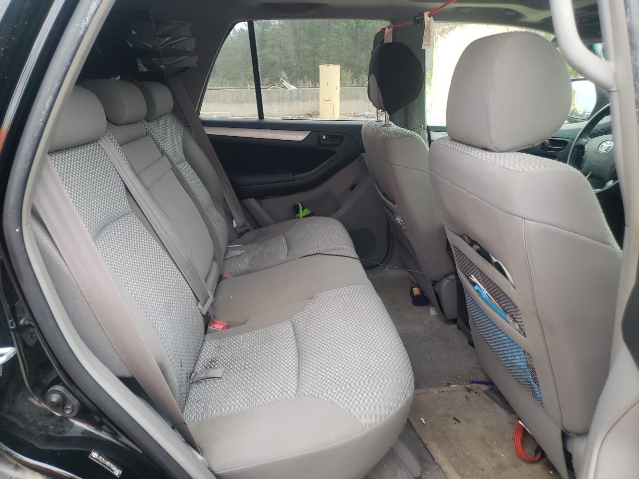 Zdjęcie 6 z aukcji – 2007 TOYOTA 4RUNNER SR z VIN JTEZU14R970086683