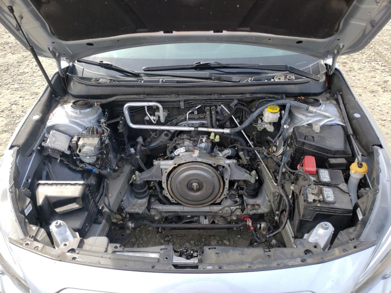 Photo 7 from auction – 2019 SUBARU OUTBACK 3. with VIN 4S4BSENC1K3318497