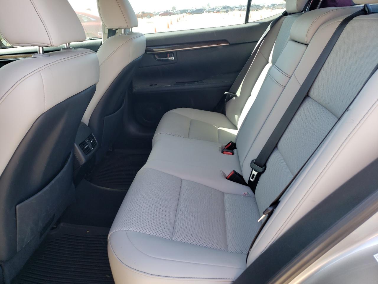 Photo 6 from auction – 2016 LEXUS ES 350 with VIN 58ABK1GG7GU014478