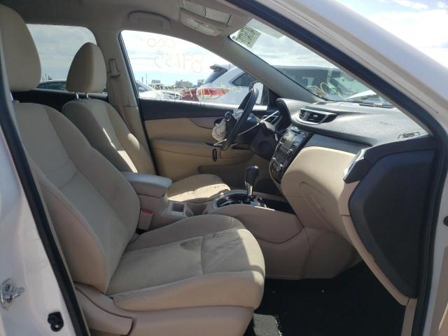 Photo 5 from auction – 2016 NISSAN ROGUE S with VIN KNMAT2MTXGP724002
