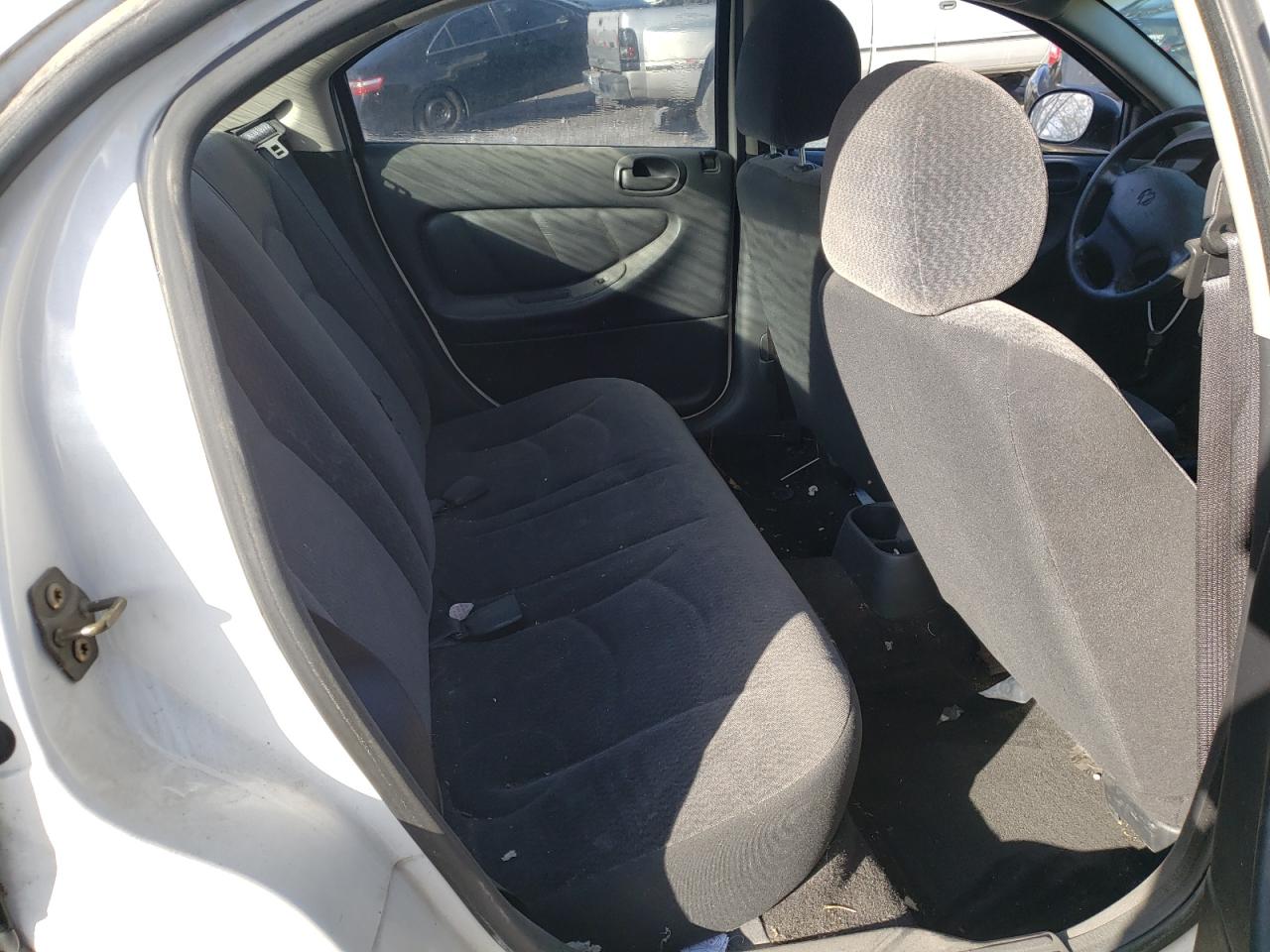 Photo 6 from auction – 2002 DODGE STRATUS SE with VIN 1B3EL36X42N278281