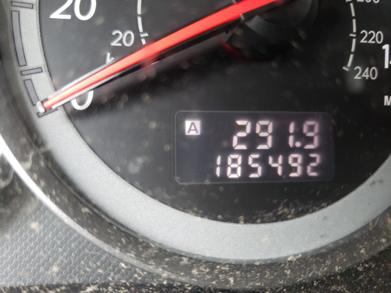 Photo 8 from auction – 2005 SUBARU LEGACY OUT with VIN 4S4BP61C557378048