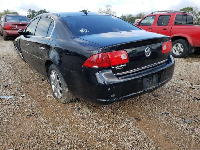 Photo 3 from auction – 2008 BUICK LUCERNE CX with VIN 1G4HD572X8U164738
