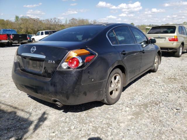 Photo 4 from auction – 2008 NISSAN ALTIMA 2.5 with VIN 1N4AL21E98N404596
