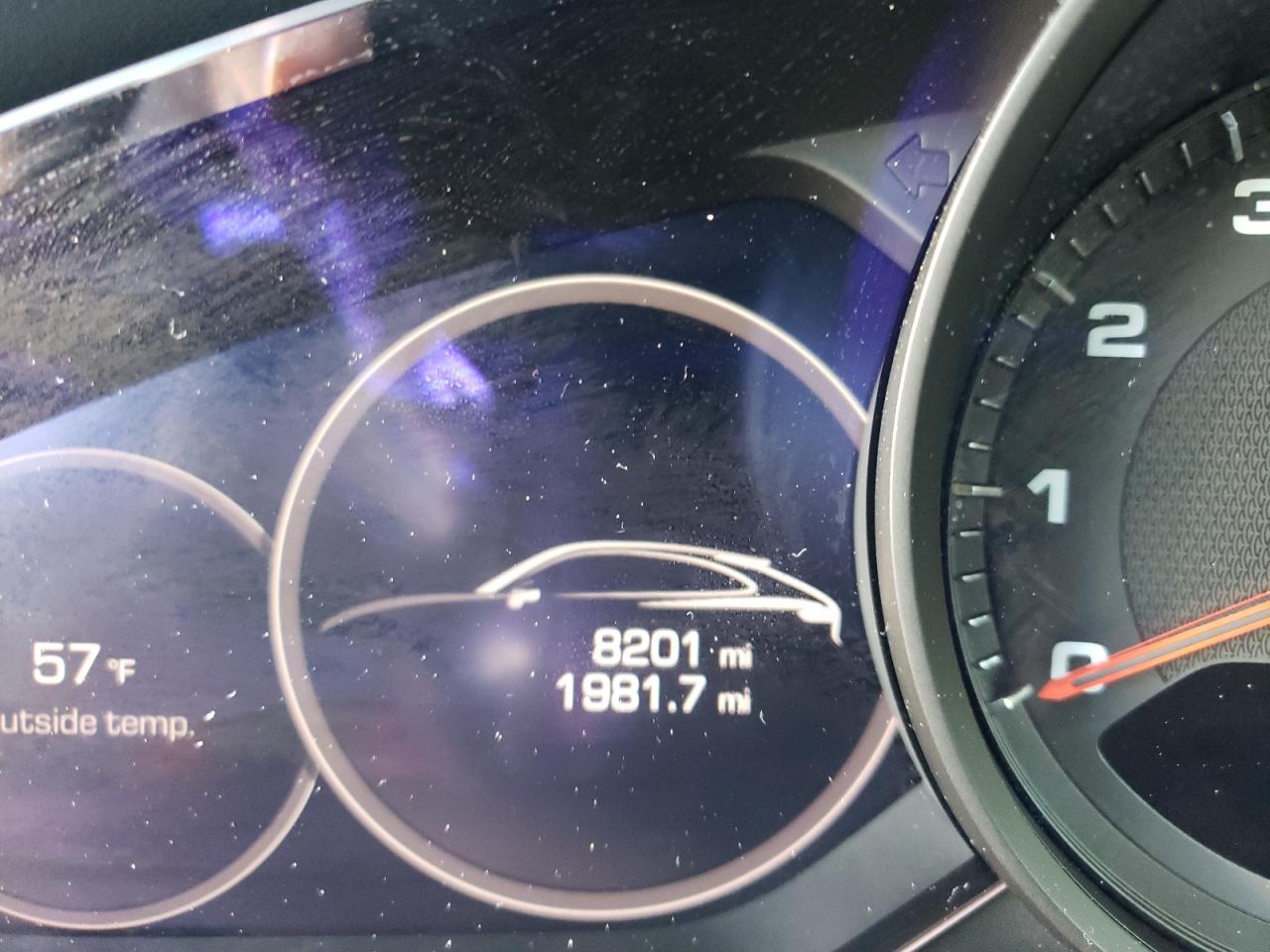 صورة رقم 8 من المزاد - 2021 PORSCHE CAYENNE CO مع VIN WP1BA2AY1MDA40736