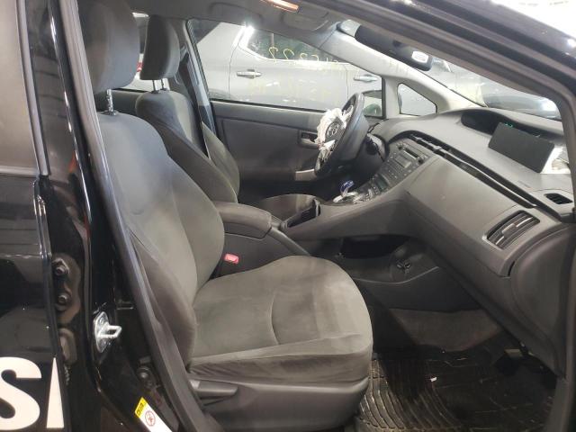 Photo 5 from auction – 2010 TOYOTA PRIUS with VIN JTDKN3DU0A0078272