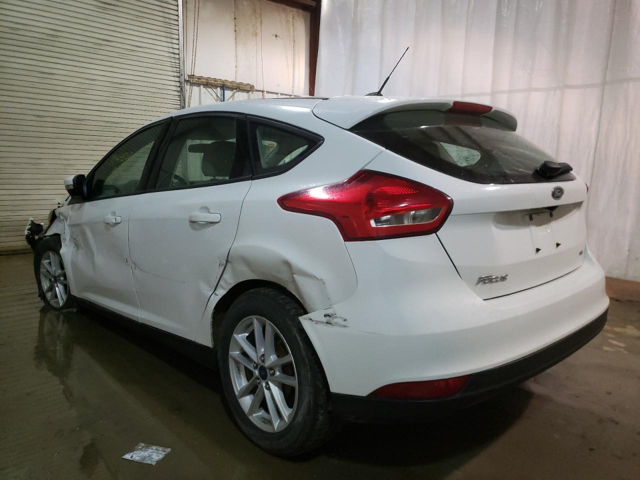 صورة رقم 3 من المزاد - 2017 FORD FOCUS SE مع VIN 1FADP3K27HL249022