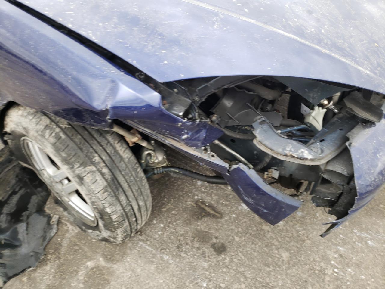 صورة رقم 9 من المزاد - 2002 FORD FOCUS LX مع VIN 1FAFP33P02W141706