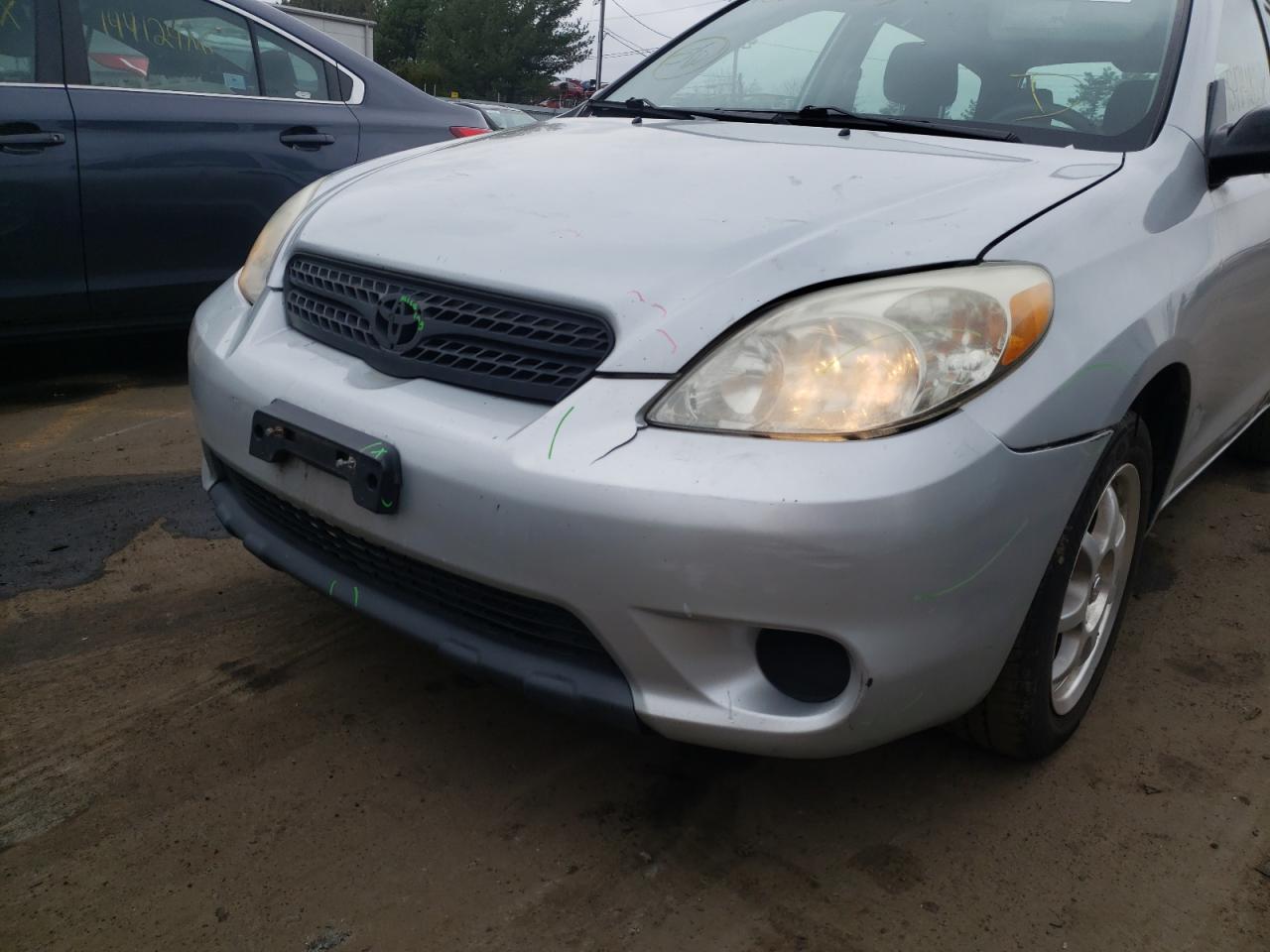 Photo 9 from auction – 2007 TOYOTA COROLLA MA with VIN 2T1KR32E47C662253