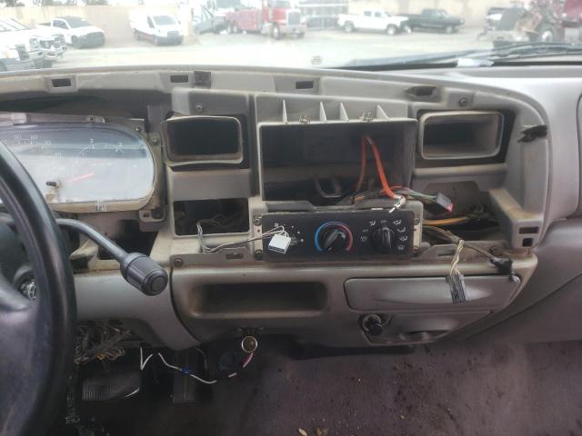 Photo 9 from auction – 2001 FORD F250 SUPER with VIN 3FTNW21FX1MA78240
