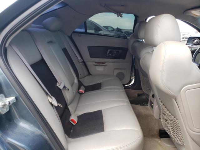 Photo 6 from auction – 2006 CADILLAC CTS with VIN 1G6DM57T360134144
