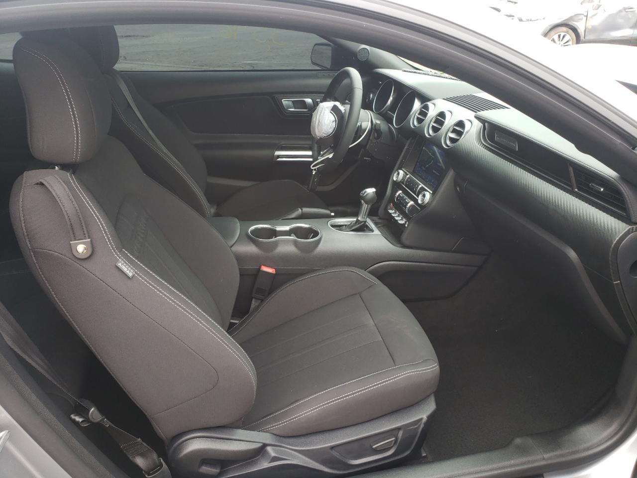 Photo 5 from auction – 2021 FORD MUSTANG with VIN 1FA6P8TH8M5147820