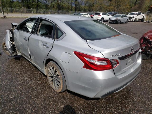 Photo 3 from auction – 2017 NISSAN ALTIMA 2.5 with VIN 1N4AL3AP5HC225099