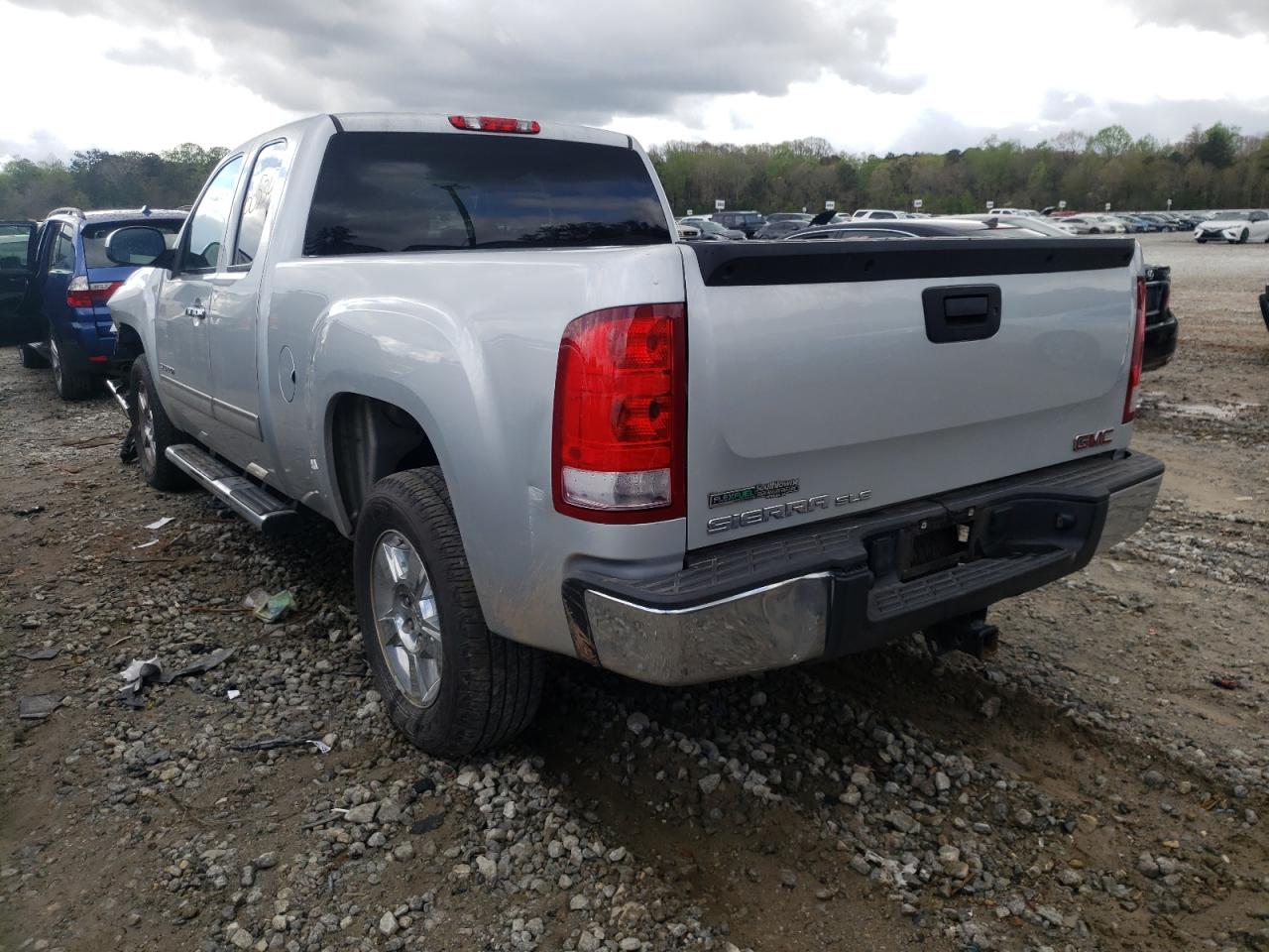Photo 3 from auction – 2012 GMC SIERRA C15 with VIN 1GTR1VE00CZ294431