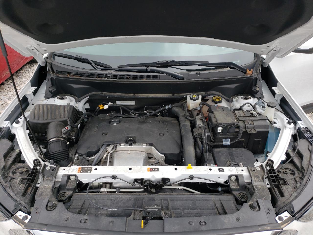 Photo 7 from auction – 2019 GMC TERRAIN SL with VIN 3GKALVEX2KL379429