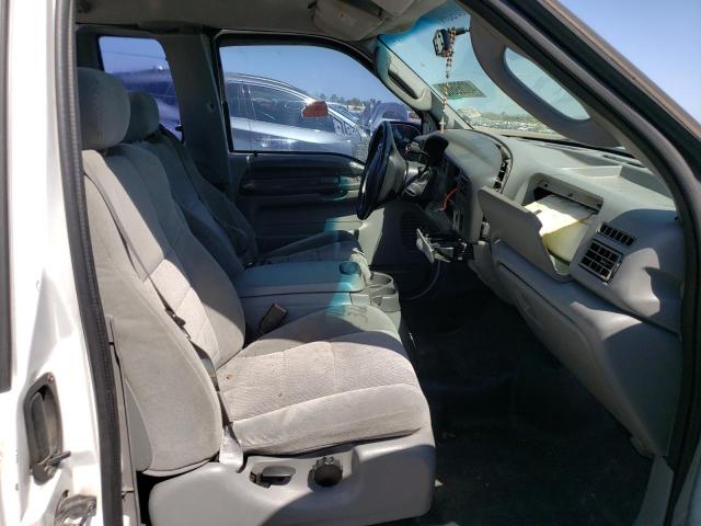 Photo 5 from auction – 2004 FORD F250 SUPER with VIN 1FTNX20P14EA58153