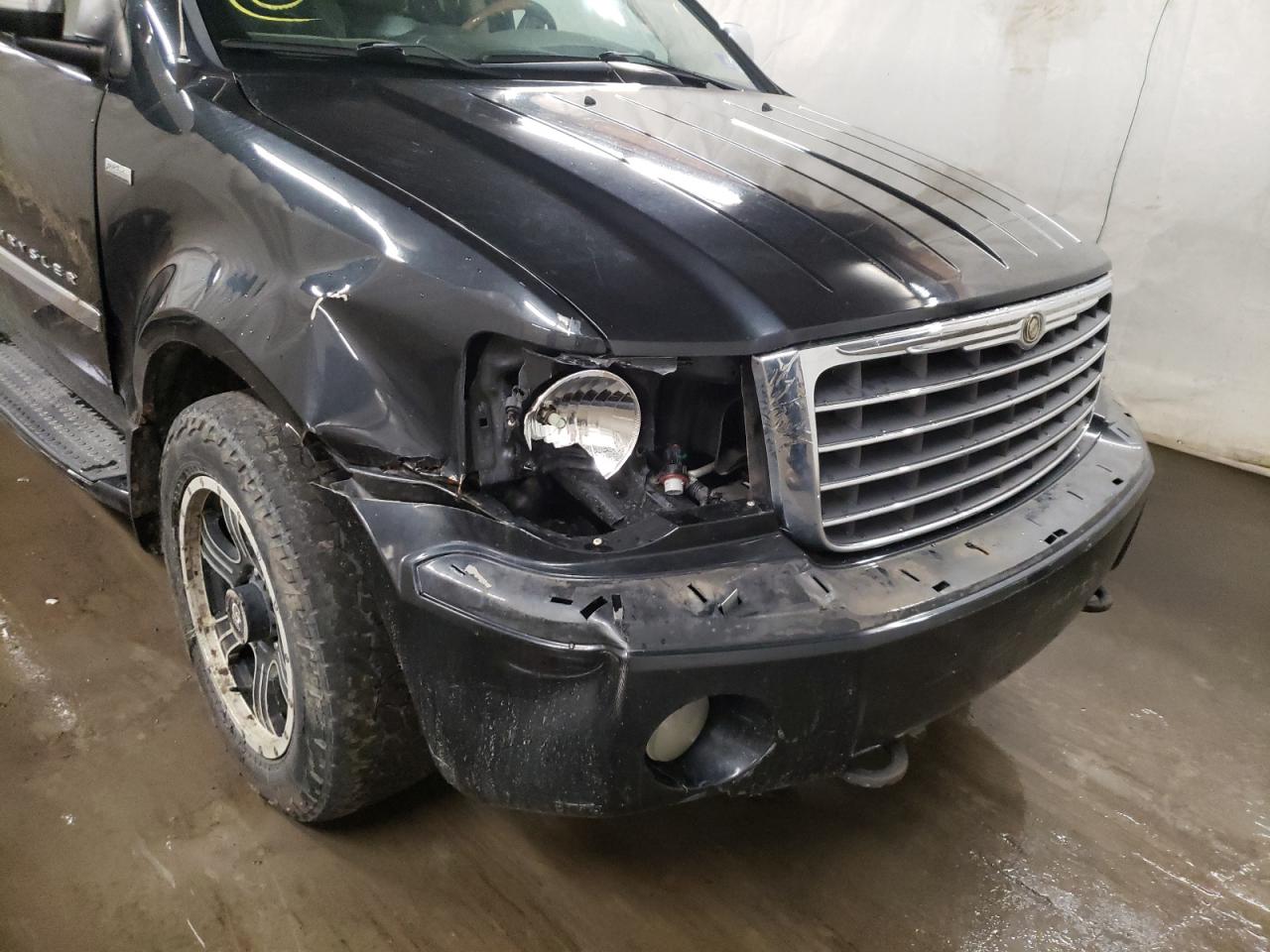 Photo 20 from auction – 2008 CHRYSLER ASPEN LIMI with VIN 1A8HW58218F157168