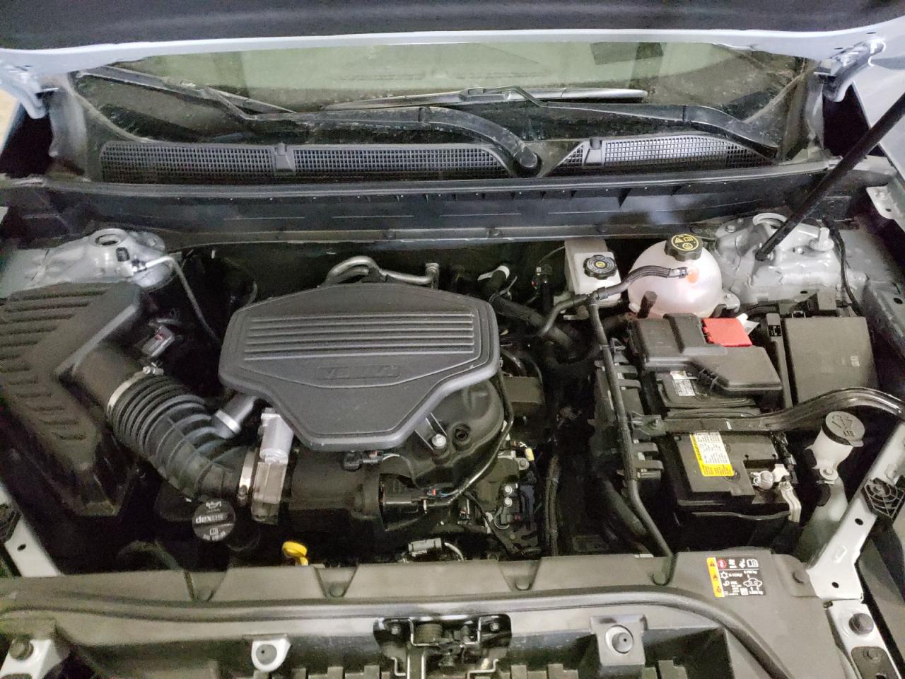 Photo 7 from auction – 2022 GMC ACADIA DEN with VIN 1GKKNXLS1NZ105220