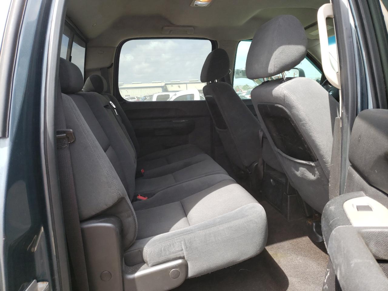 Photo 6 from auction – 2009 CHEVROLET SILVERADO with VIN 1GCHC53K79F141579