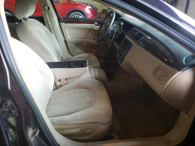 Photo 5 from auction – 2009 BUICK LUCERNE CX with VIN 1G4HP57129U121365
