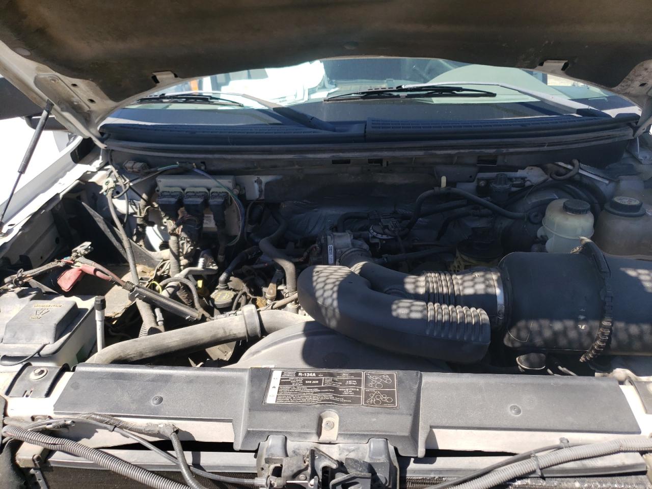 Photo 7 from auction – 2008 FORD F150 with VIN 1FTRX12W08FB53481
