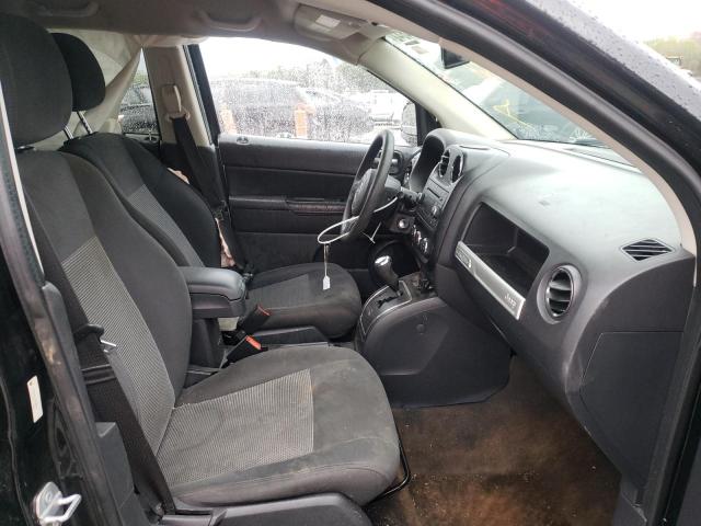 Photo 5 from auction – 2016 JEEP COMPASS SP with VIN 1C4NJCBA1GD568710