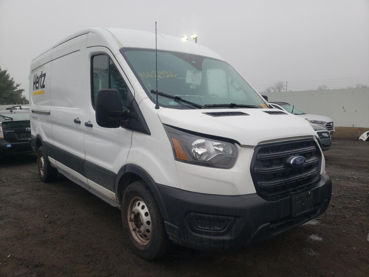 FORD TRANSIT T- 2020 with VIN 1FTBR2C88LKA31176 - Photo from auction