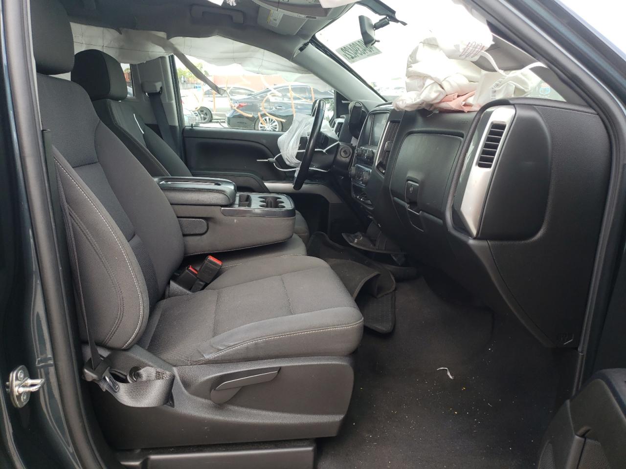 Photo 5 from auction – 2019 CHEVROLET SILVERADO with VIN 2GCRCPEC8K1148009