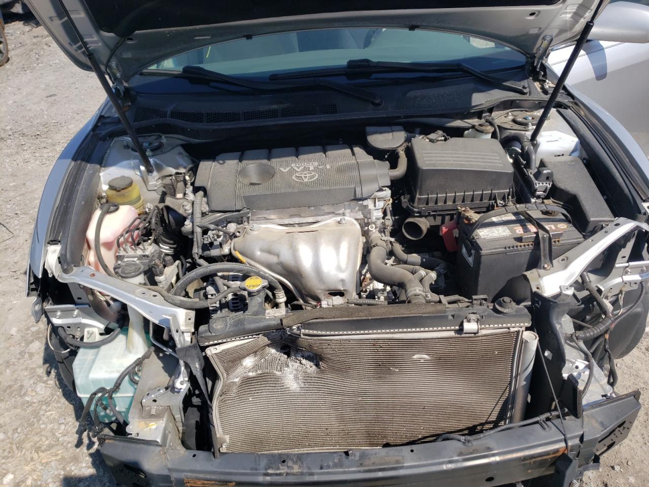Photo 7 from auction – 2010 TOYOTA CAMRY BASE with VIN 4T1BF3EK4AU007378