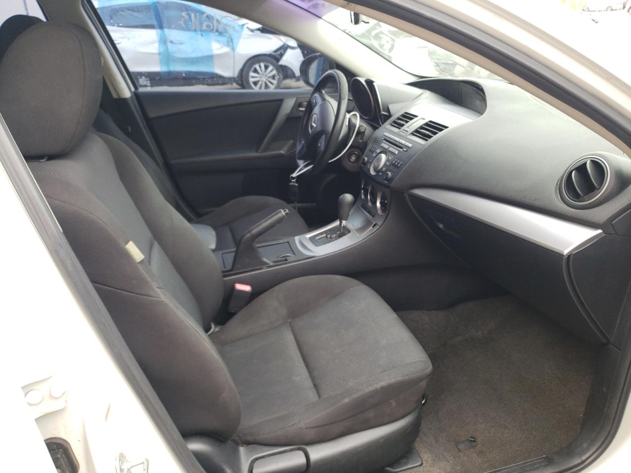 Photo 5 from auction – 2011 MAZDA 3 I with VIN JM1BL1VF7B1360883