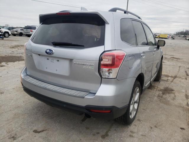 Photo 4 from auction – 2017 SUBARU FORESTER 2 with VIN JF2SJAWC4HH802918
