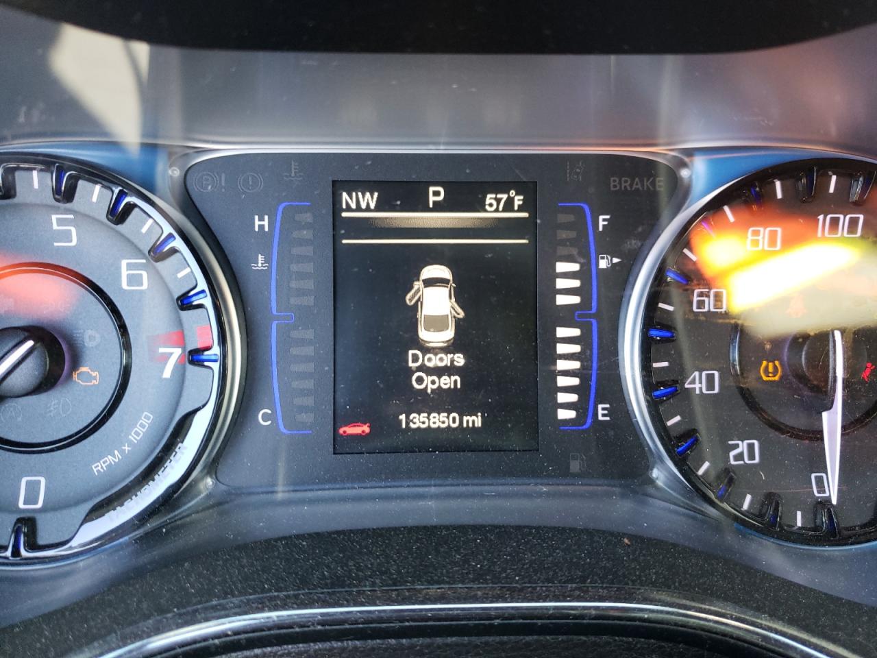 Photo 8 from auction – 2015 CHRYSLER 200 S with VIN 1C3CCCBG9FN515059