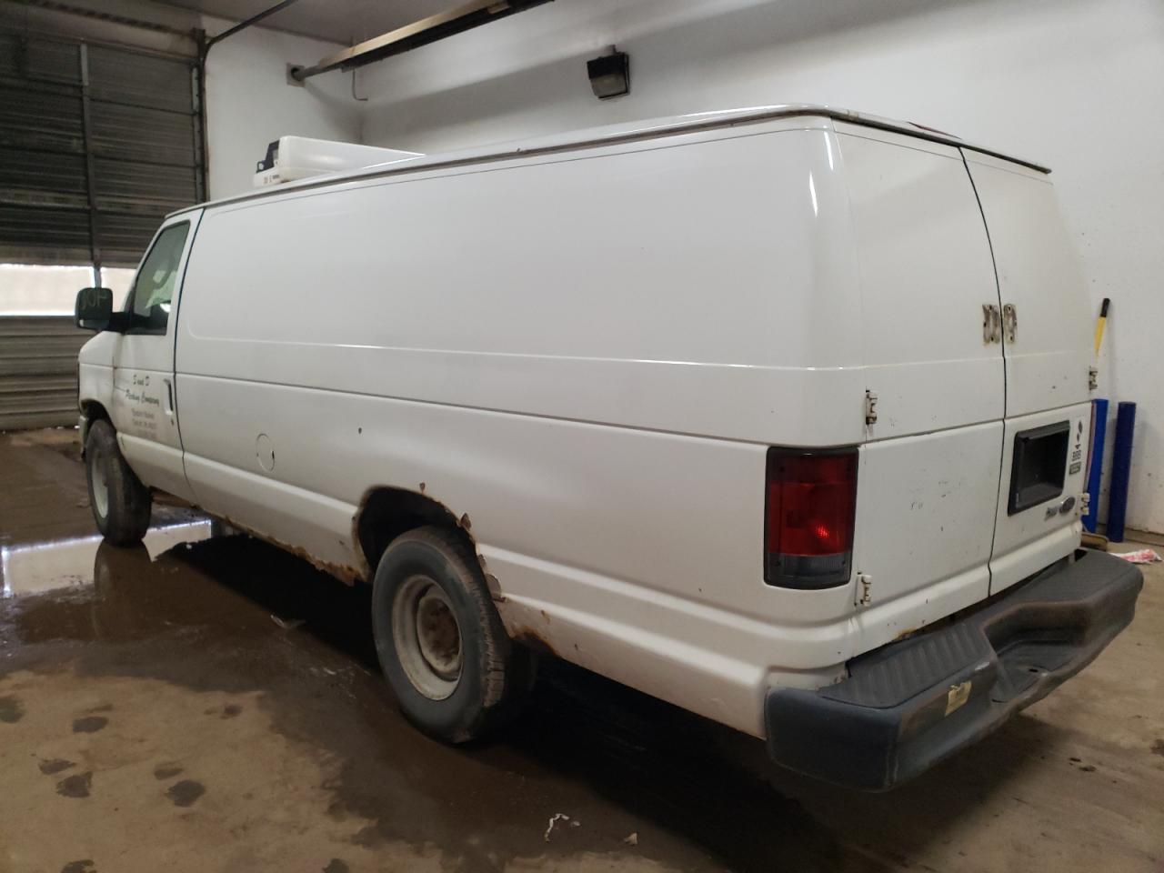 Photo 3 from auction – 2008 FORD ECONOLINE with VIN 1FTSS34L48DA01665