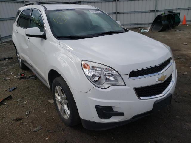 CHEVROLET EQUINOX LT 2015 with VIN 2GNFLFEK6F6359990 - Photo from auction