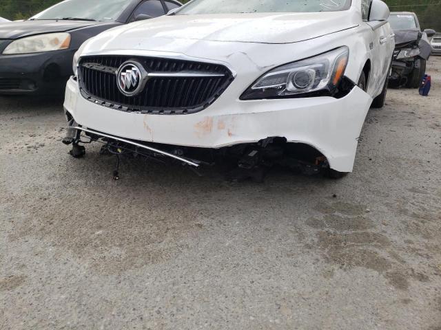 Photo 9 from auction – 2019 BUICK LACROSSE E with VIN 1G4ZP5SS1KU108360