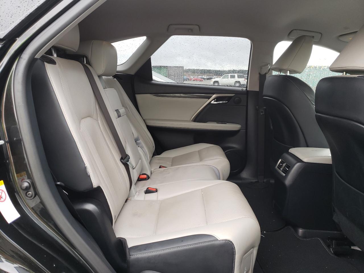 Photo 6 from auction – 2018 LEXUS RX 350 L with VIN JTJGZKCA9J2000859