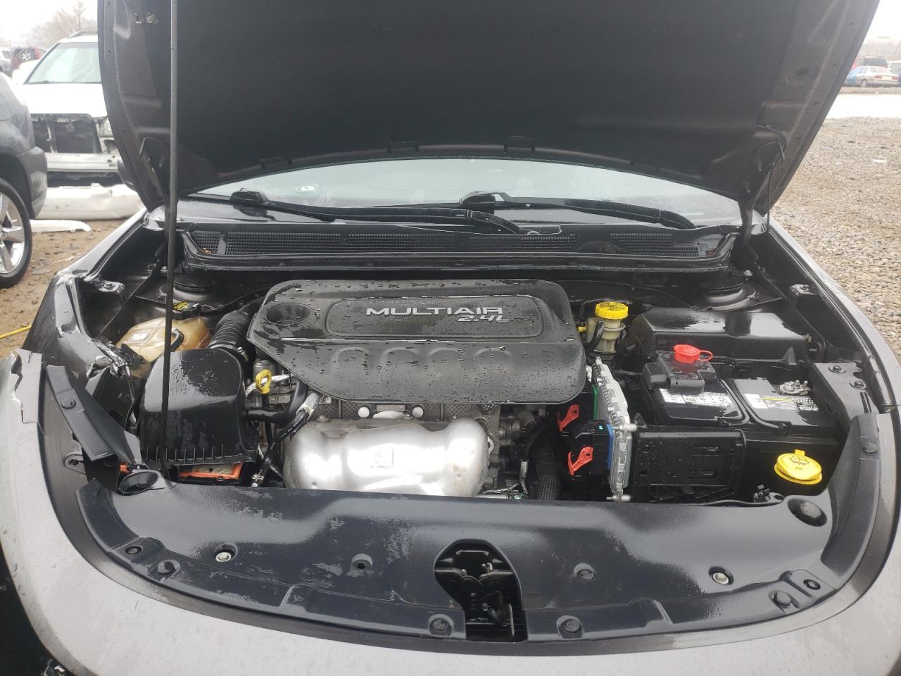 Photo 7 from auction – 2016 DODGE DART SXT with VIN 1C3CDFBB2GD592415