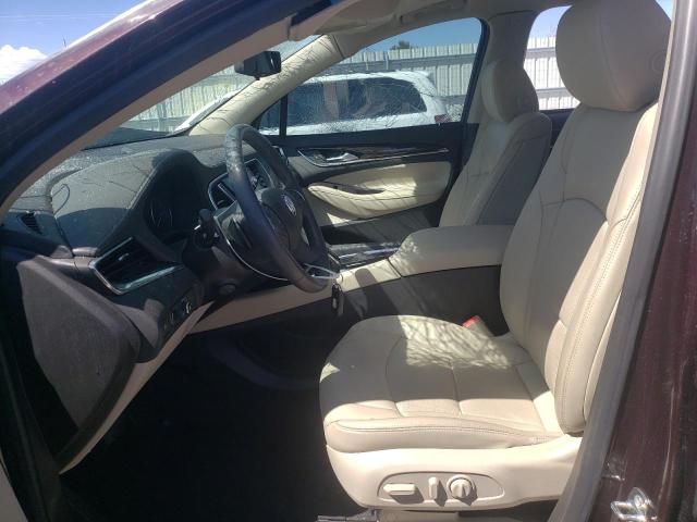 Photo 5 from auction – 2019 BUICK ENCLAVE PR with VIN 5GAERCKW2KJ104194