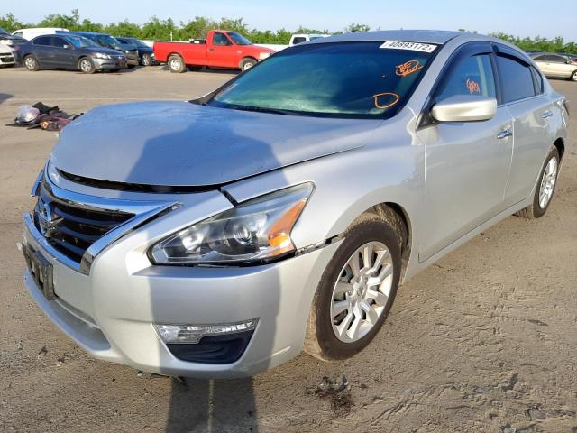 Photo 2 from auction – 2015 NISSAN ALTIMA 2.5 with VIN 1N4AL3AP9FN335249