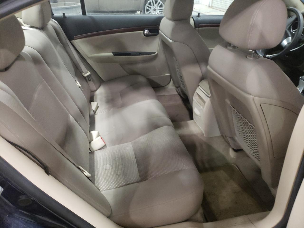 Photo 6 from auction – 2008 SATURN AURA XE with VIN 1G8ZS57B98F257182