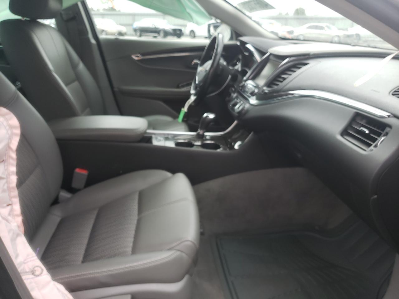 Photo 5 from auction – 2015 CHEVROLET IMPALA LT with VIN 2G1115SL1F9253311