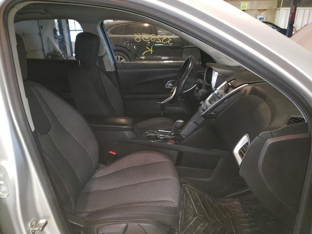 Photo 5 from auction – 2011 CHEVROLET EQUINOX LT with VIN 2GNALDEC5B1332858