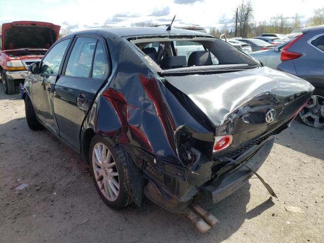 Photo 3 from auction – 2008 VOLKSWAGEN JETTA S with VIN 3VWJZ71K08M080554