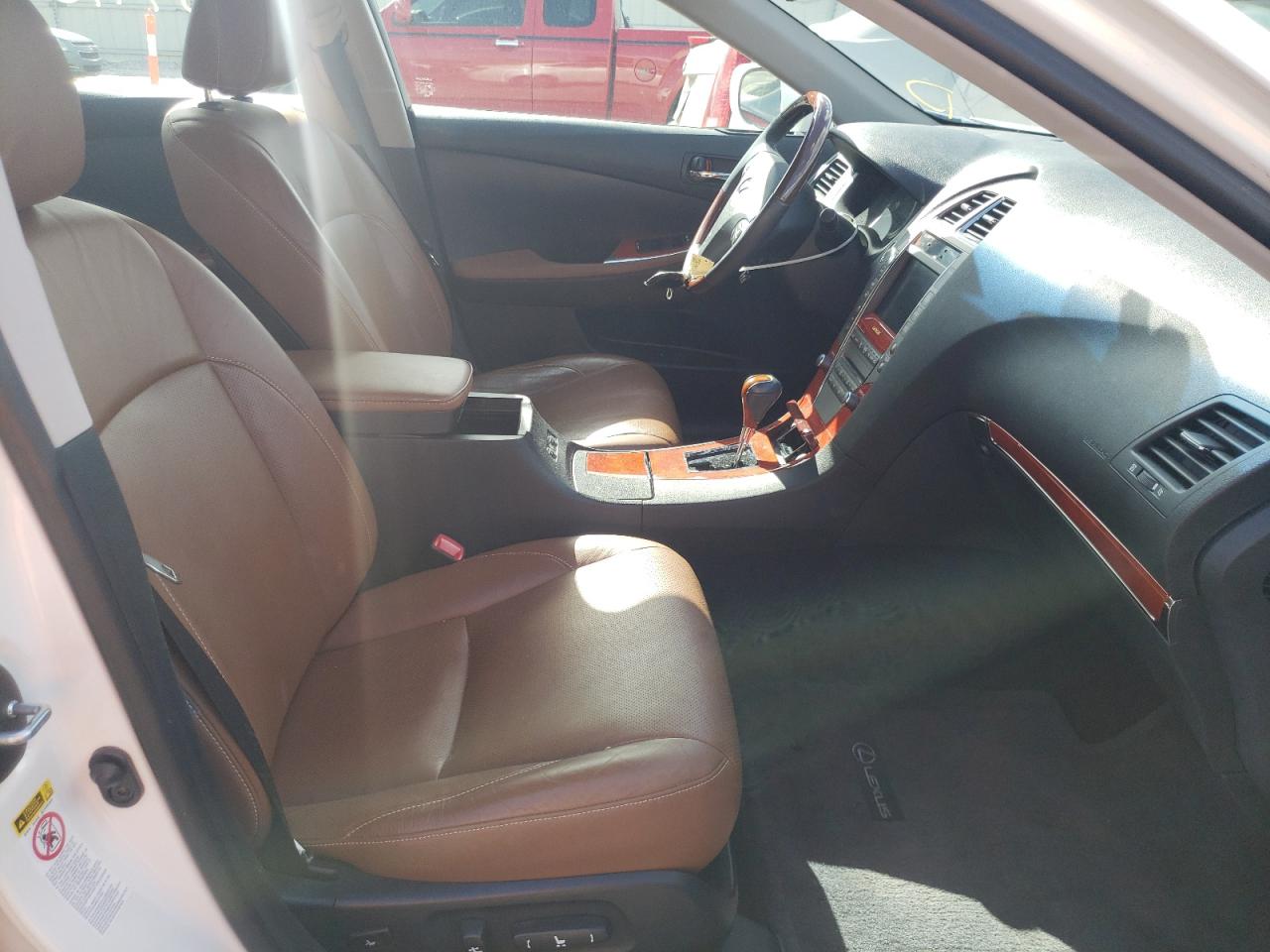 Photo 5 from auction – 2012 LEXUS ES 350 with VIN JTHBK1EG3C2490715