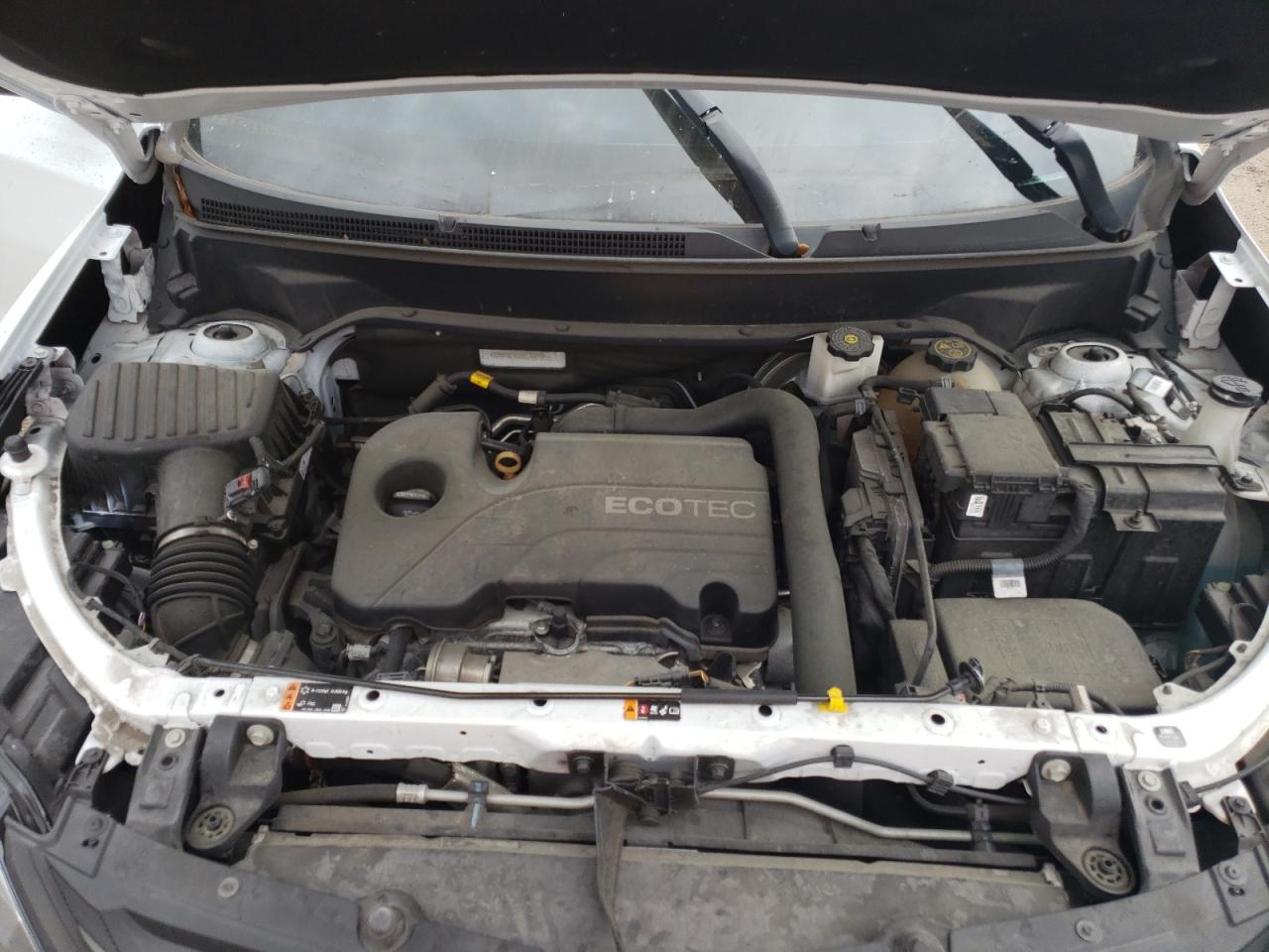 Photo 7 from auction – 2019 CHEVROLET EQUINOX LT with VIN 2GNAXKEV2K6170040