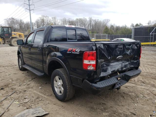 Photo 3 from auction – 2005 FORD F150 SUPER with VIN 1FTPW14565FA56330