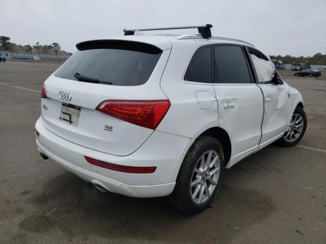 Photo 4 from auction – 2010 AUDI Q5 PREMIUM with VIN WA1LKAFPXAA042845