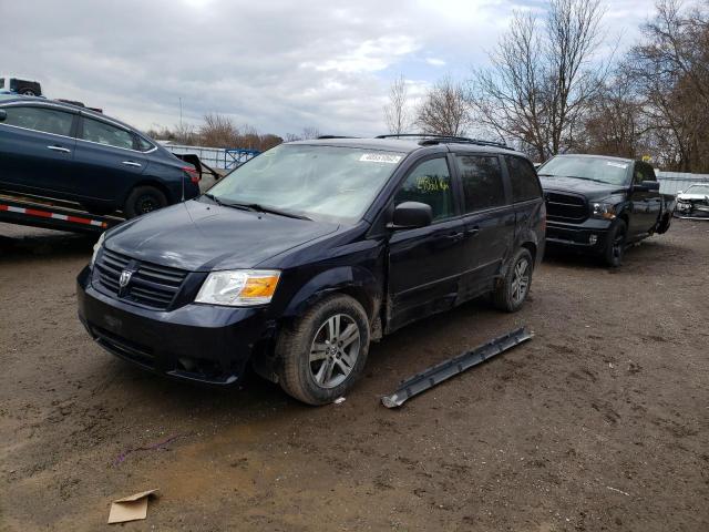 Photo 2 from auction – 2010 DODGE GRAND CARA with VIN 2D4RN4DE6AR175384