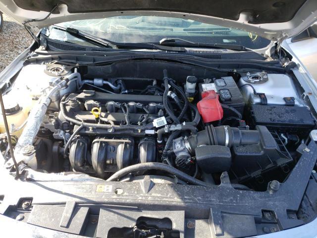 Photo 7 from auction – 2012 FORD FUSION S with VIN 3FAHP0GA7CR114472